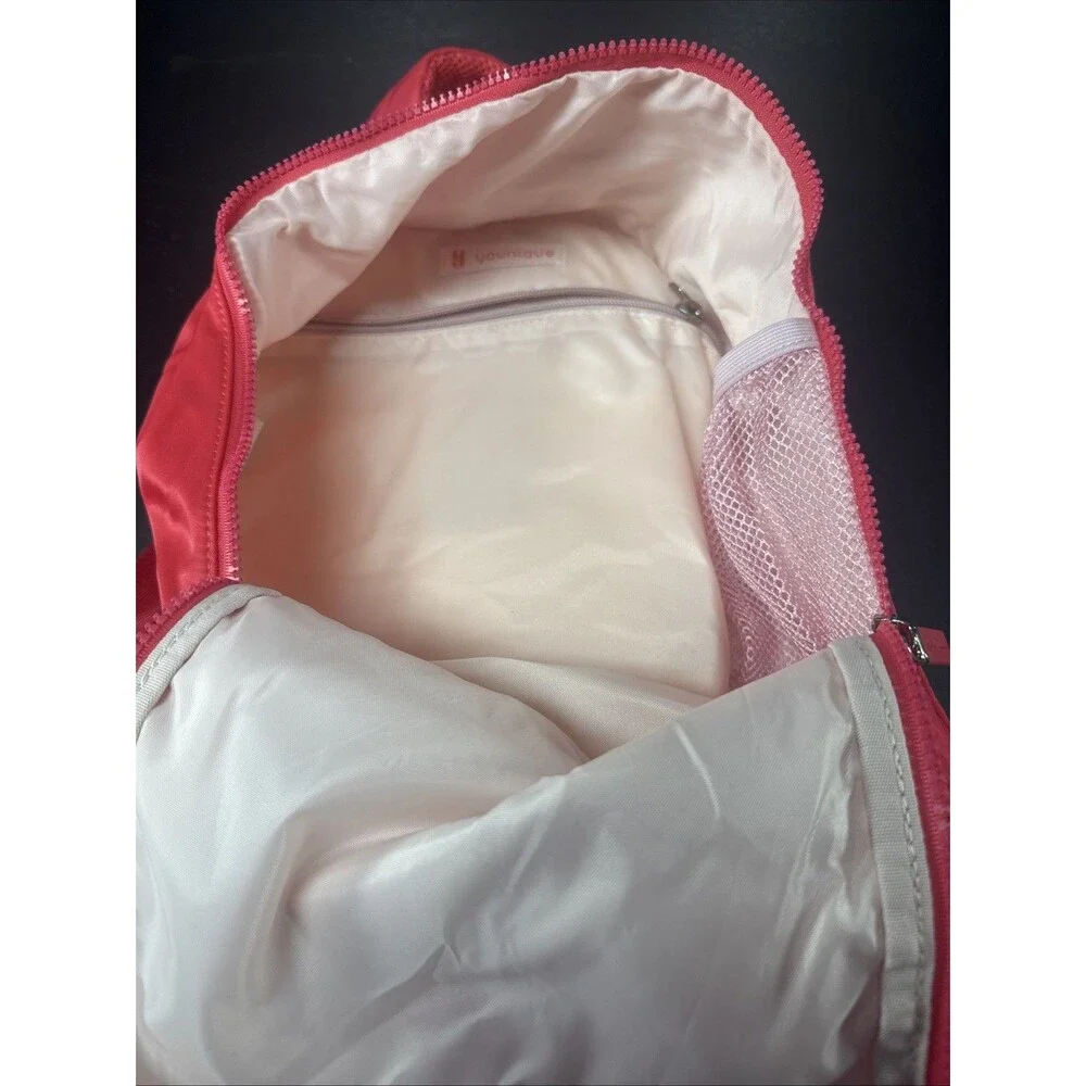 Younique Bright Pink 2023 Convention Backpack